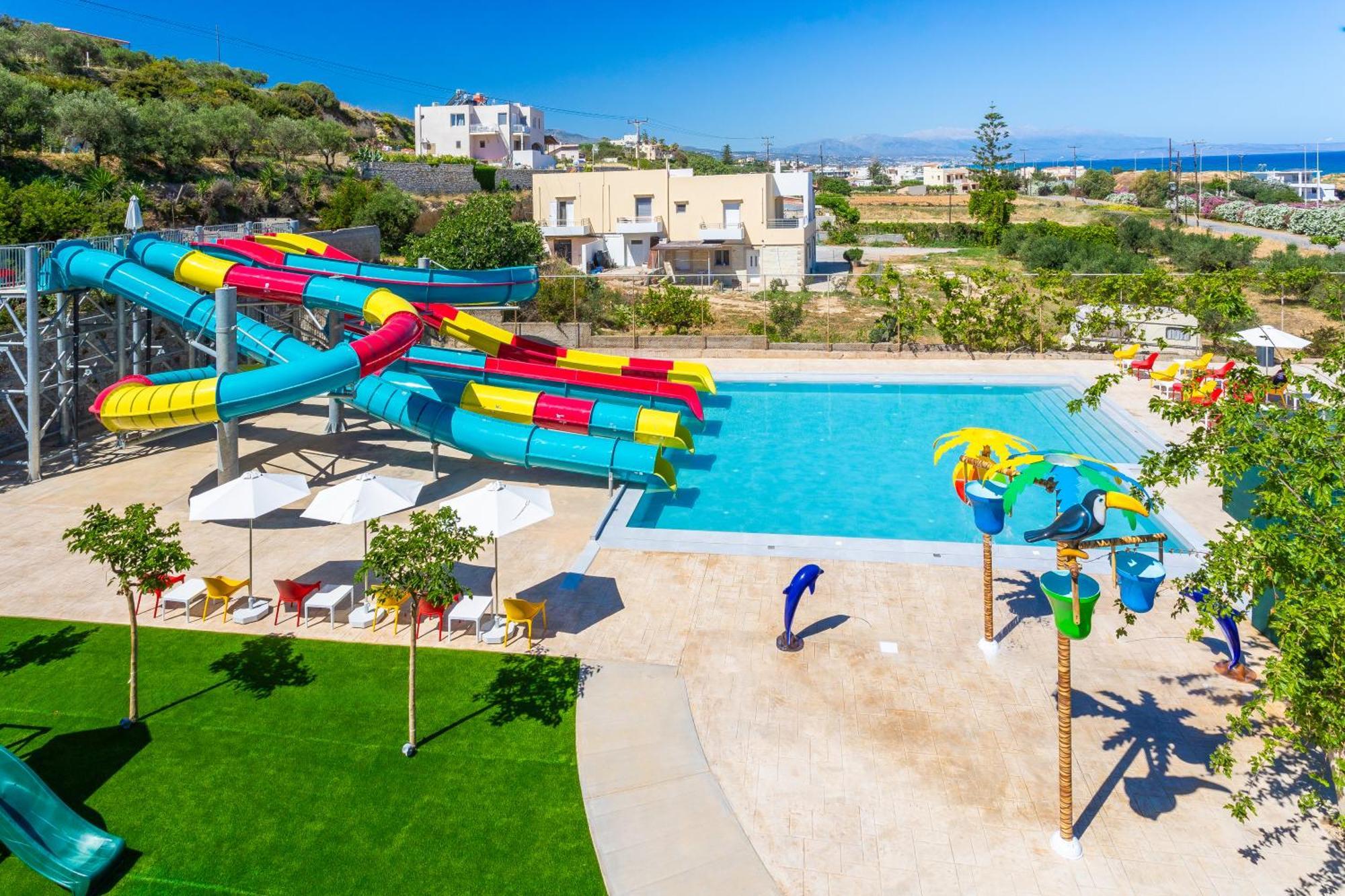 Gortyna Hotel 4*