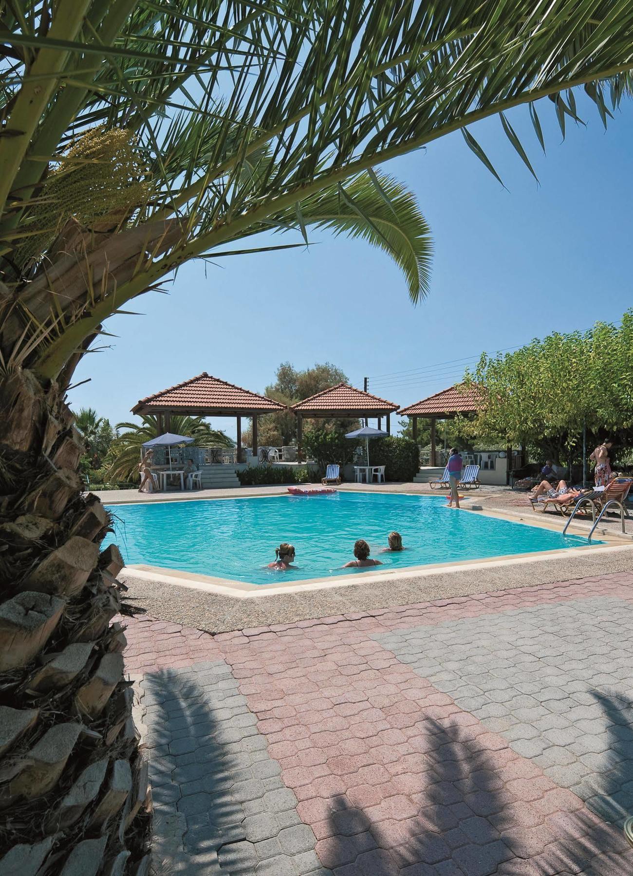 Hotel Gortyna Agia Galini